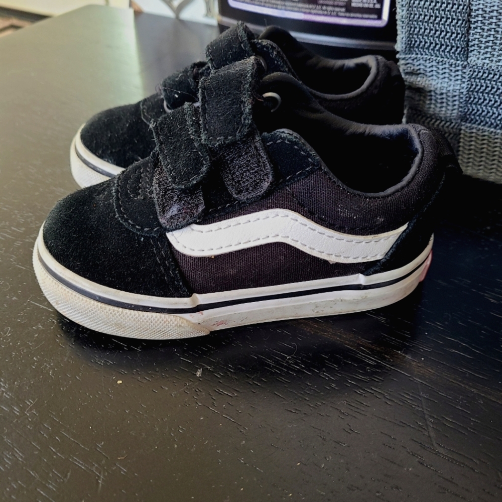 Vans sz 5 toddler